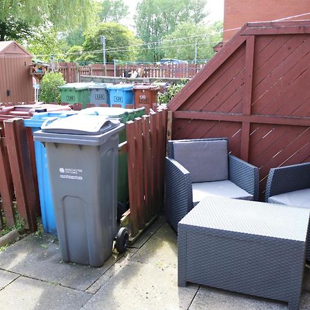 Vila Cosy 2 Bed With Parking Near Piccadilly, Etihad Stadium And Coop Live Sleeps Up To 5 Manchester Exteriér fotografie