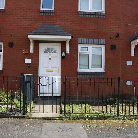 Vila Cosy 2 Bed With Parking Near Piccadilly, Etihad Stadium And Coop Live Sleeps Up To 5 Manchester Exteriér fotografie
