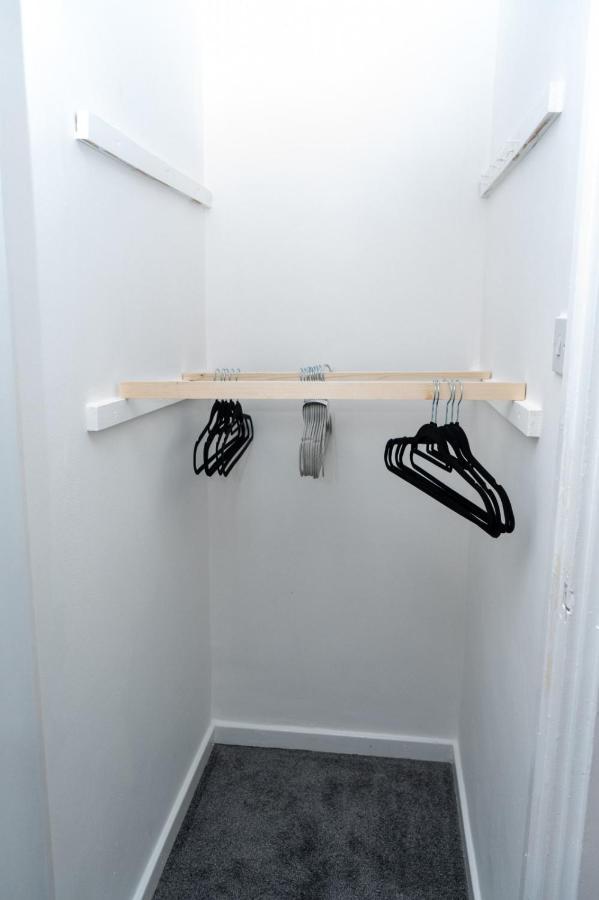 Vila Cosy 2 Bed With Parking Near Piccadilly, Etihad Stadium And Coop Live Sleeps Up To 5 Manchester Exteriér fotografie