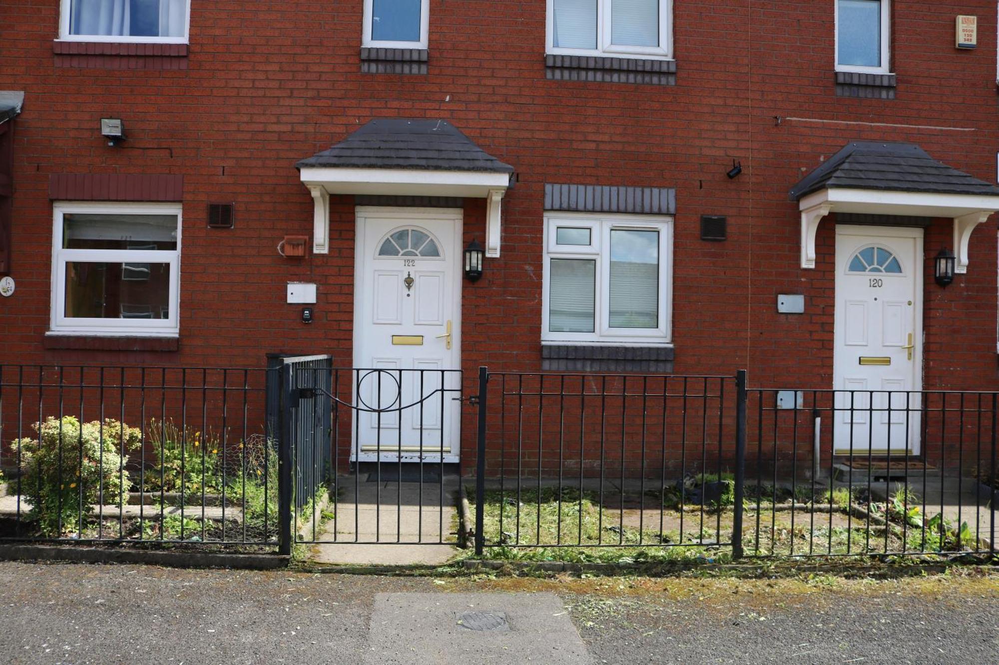 Vila Cosy 2 Bed With Parking Near Piccadilly, Etihad Stadium And Coop Live Sleeps Up To 5 Manchester Exteriér fotografie